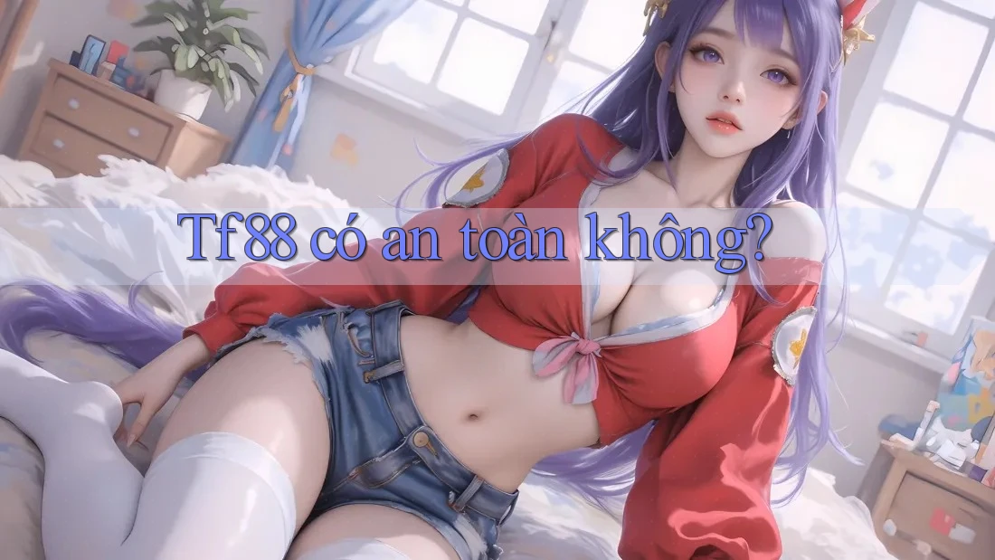 tf88 có an toàn không?