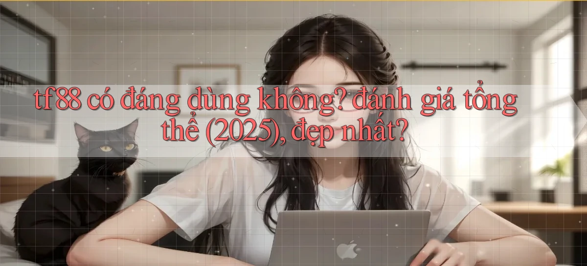 tf88 có đáng dùng không đánh giá tổng thể (2025), đẹp nhất