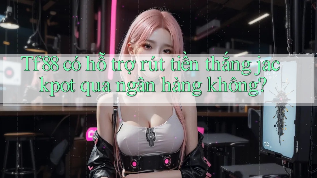Tf88 có hỗ trợ rút tiền thắng jackpot qua ngân hàng không?