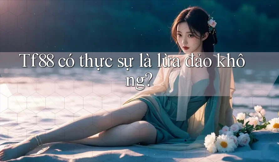 Tf88 có thực sự là lừa đảo không? Tf88 có thực sự là lừa đảo không?