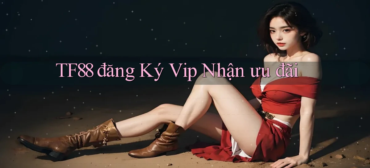 tf88  đăng ký vip nhận ưu đãi