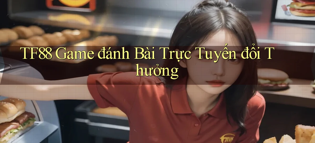 tf88  game đánh bài trực tuyến đổi thưởng
