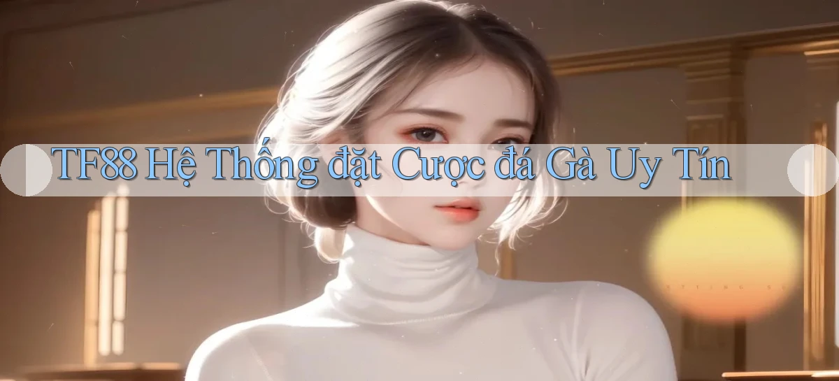 tf88  hệ thống đặt cược đá gà uy tín