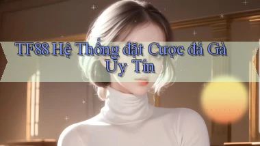 tf88  hệ thống đặt cược đá gà uy tín