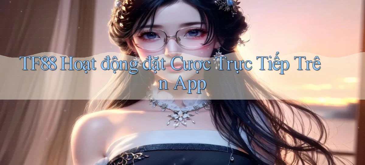 tf88  hoạt động đặt cược trực tiếp trên app
