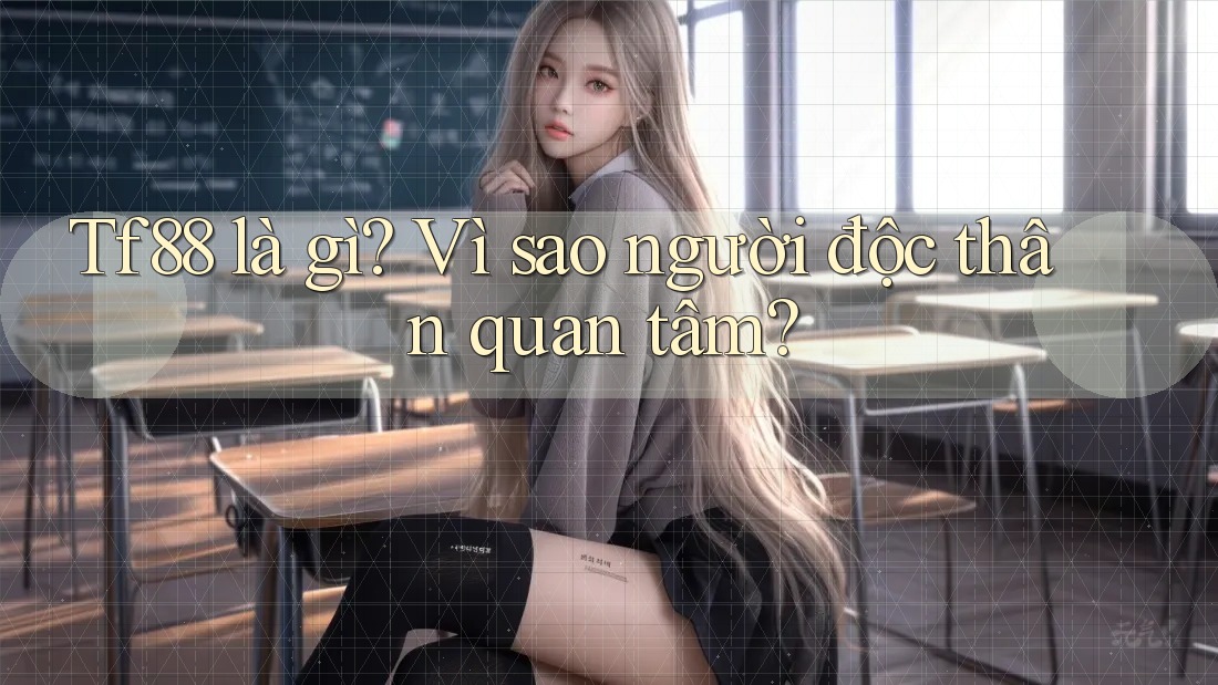 Tf88 là gì? Vì sao người độc thân quan tâm? Tf88 là gì? Vì sao người độc thân quan tâm?