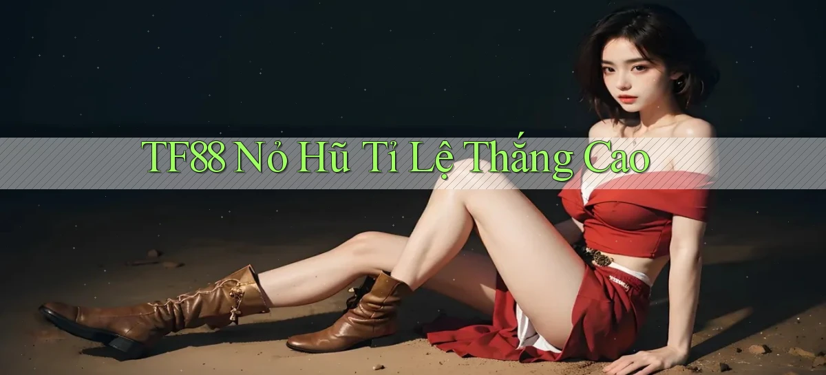 tf88  nỏ hũ tỉ lệ thắng cao