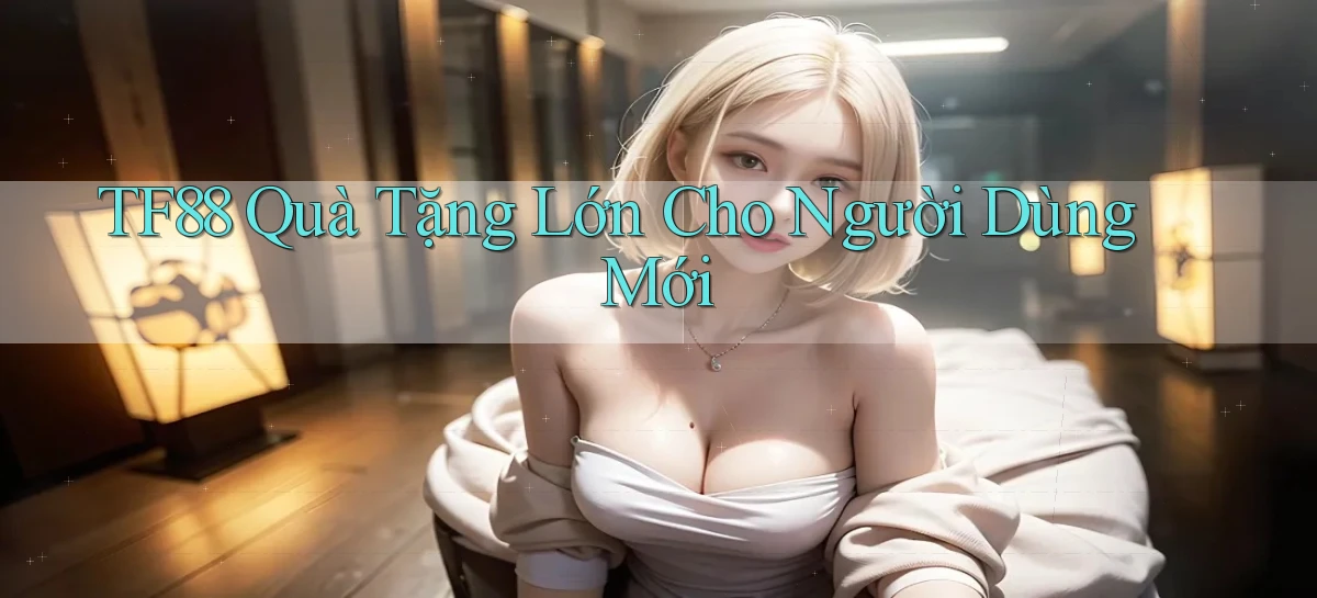 tf88  quà tặng lớn cho người dùng mới