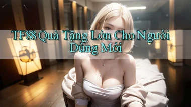 tf88  quà tặng lớn cho người dùng mới