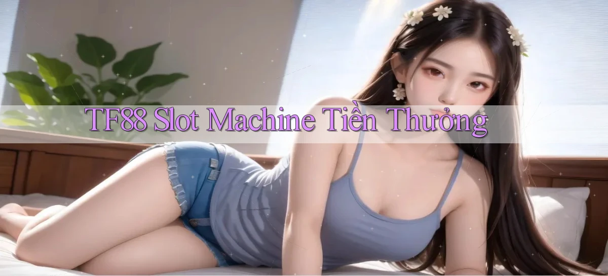 tf88  slot machine tiền thưởng
