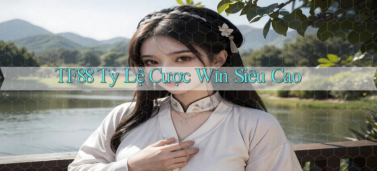 tf88  tỷ lệ cược win siêu cao