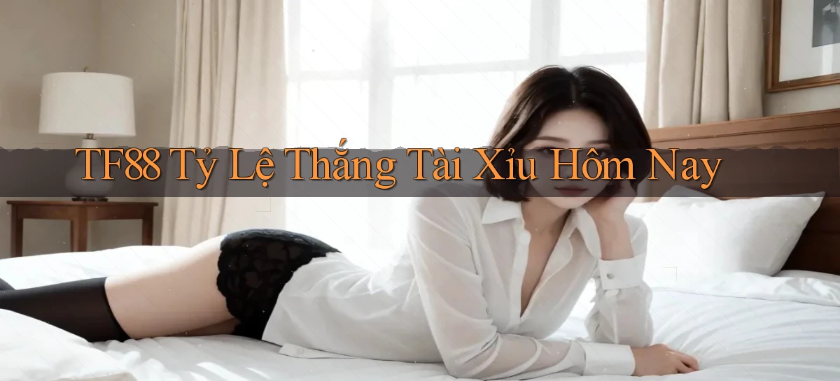 tf88  tỷ lệ thắng tài xỉu hôm nay