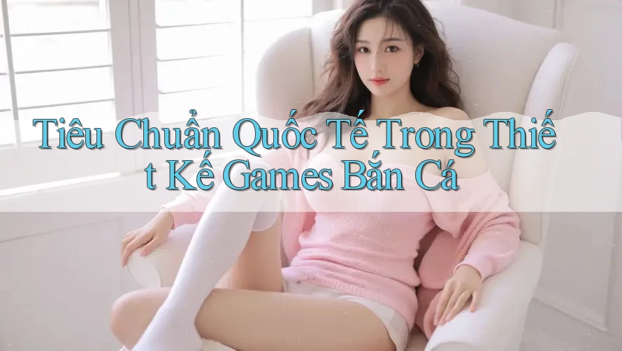 Tiêu Chuẩn Quốc Tế Trong Thiết Kế Games Bắn Cá Tiêu Chuẩn Quốc Tế Trong Thiết Kế Games Bắn Cá