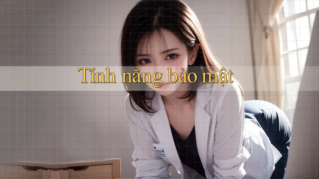 Tính năng bảo mật Tính năng bảo mật