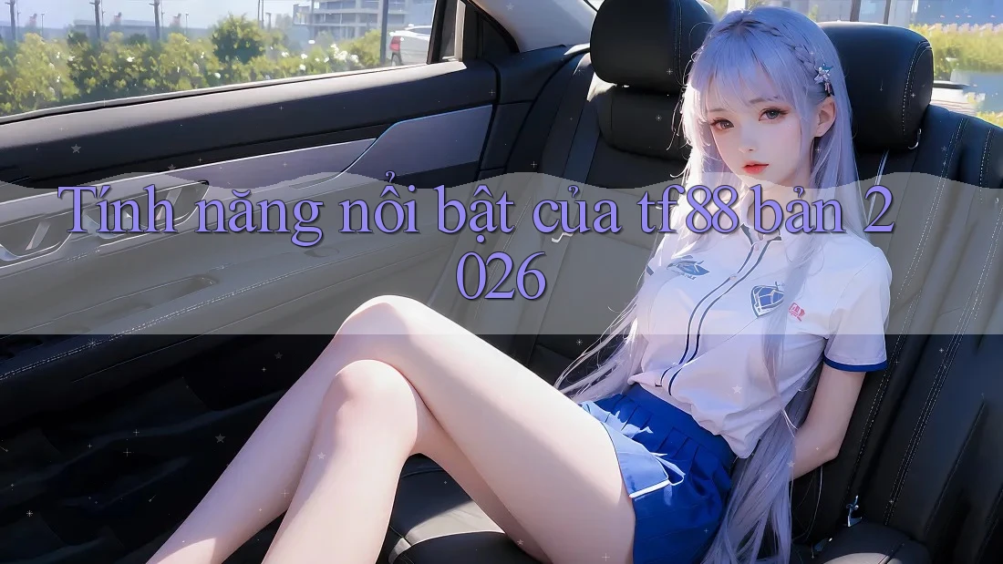 Tính năng nổi bật của tf88 bản 2026