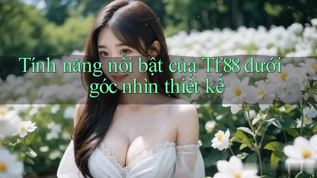 Tính năng nổi bật của Tf88 dưới góc nhìn thiết kế Tính năng nổi bật của Tf88 dưới góc nhìn thiết kế