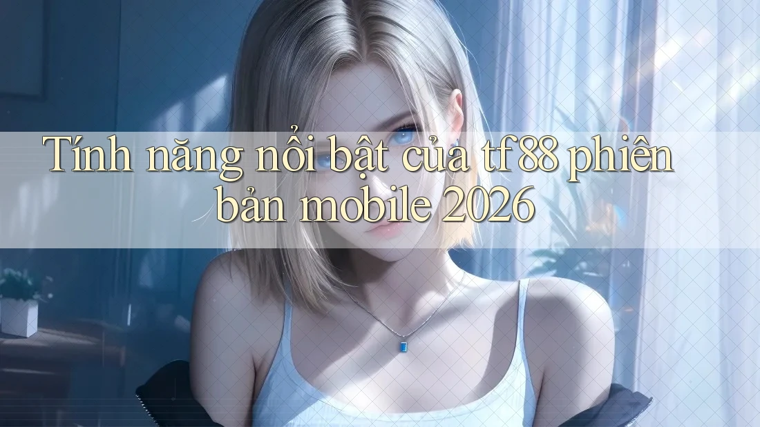 Tính năng nổi bật của tf88 phiên bản mobile 2026 Tính năng nổi bật của tf88 phiên bản mobile 2026