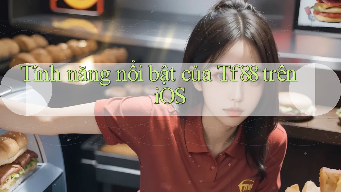 Tính năng nổi bật của Tf88 trên iOS