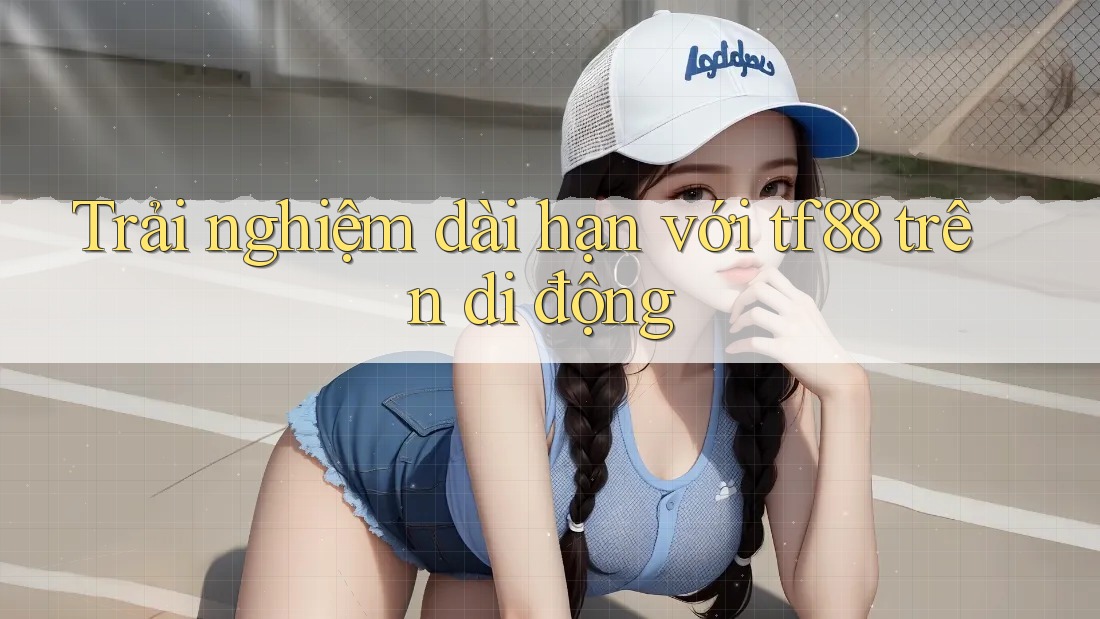 Trải nghiệm dài hạn với tf88 trên di động Trải nghiệm dài hạn với tf88 trên di động