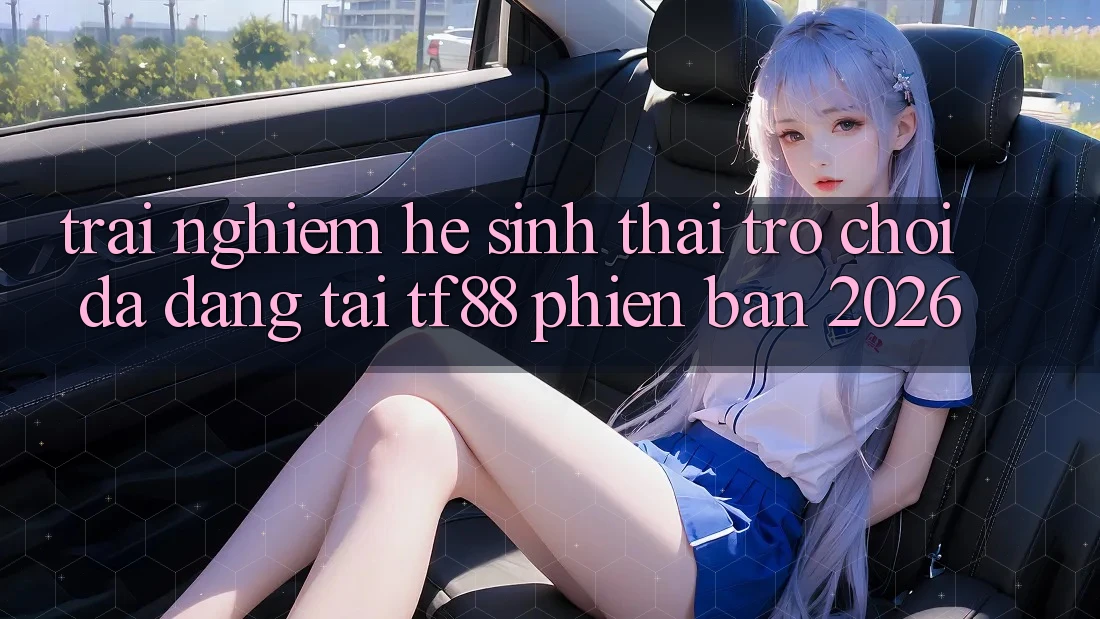 Trải nghiệm Hệ Sinh Thái Trò Chơi Đa Dạng Tại TF88 Phiên Bản 2026