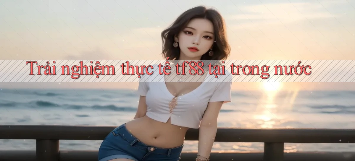 Trải nghiệm thực tế tf88 tại trong nước