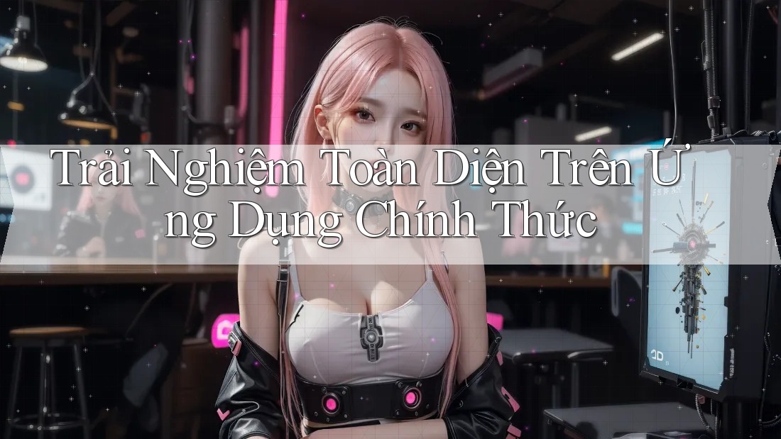 Trải Nghiệm Toàn Diện Trên Ứng Dụng Chính Thức