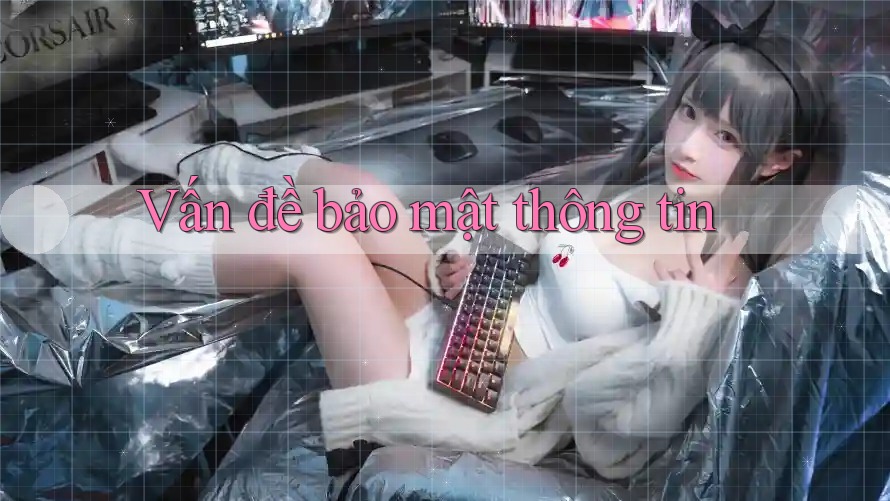 Vấn đề bảo mật thông tin Vấn đề bảo mật thông tin