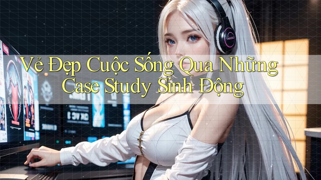 Vẻ Đẹp Cuộc Sống Qua Những Case Study Sinh Động Vẻ Đẹp Cuộc Sống Qua Những Case Study Sinh Động