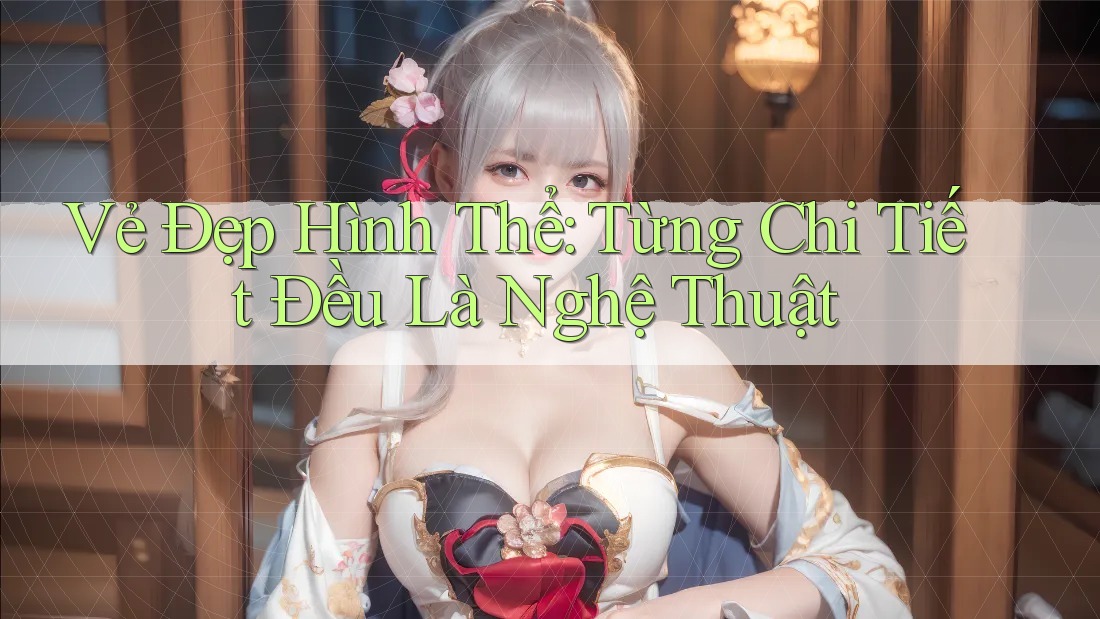 Vẻ Đẹp Hình Thể: Từng Chi Tiết Đều Là Nghệ Thuật Vẻ Đẹp Hình Thể: Từng Chi Tiết Đều Là Nghệ Thuật