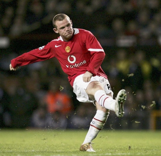 曼联的挑战 曼联的挑战